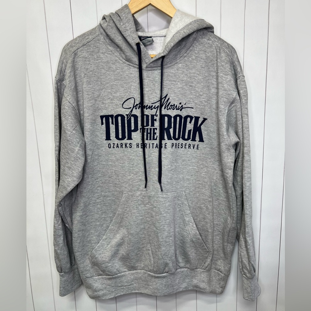 Big Cedar Lodge - Top of the Rocks Hoodie - Large